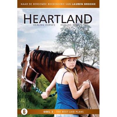 Heartland - Deel 2 / Best Laid Plans - DVD (8715664097465) Heartland - Deel 2 / Best Laid Plans - DVD (8715664097465)