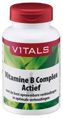 Vitamine B complex Actief