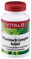 Vitamine B complex Actief - thumbnail