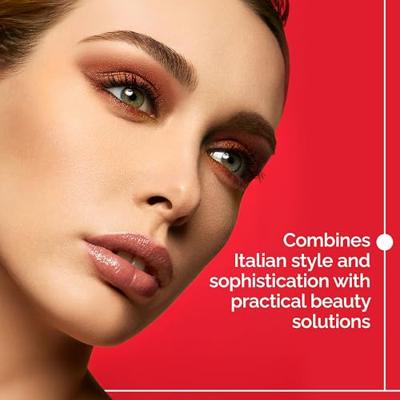 PUPA Make Up Stories Multi-Finish Eyeshadow Palette Smokey Vibes 13.3gr