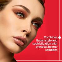 PUPA Make Up Stories Multi-Finish Eyeshadow Palette Rose Addicted 13.3gr - thumbnail