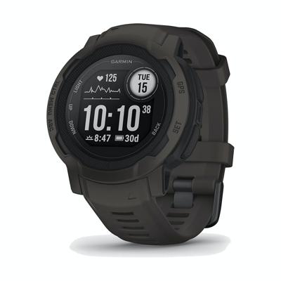 Garmin Instinct 2 2,29 cm (0.9") MIP 45 mm Digitaal 176 x 176 Pixels Grafiet GPS