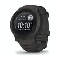 Garmin Instinct 2 2,29 cm (0.9") MIP 45 mm Digitaal 176 x 176 Pixels Grafiet GPS - thumbnail