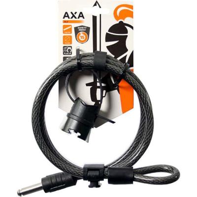 AXA RLE 150/10 Kabelslot - Grijs AXA RLE 150/10 Kabelslot - Grijs