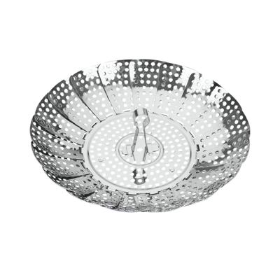 Metaltex Stoommandje RVS