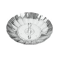 Metaltex Stoommandje RVS - thumbnail