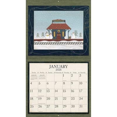 Warren Kimble Kalender 2026 Warren Kimble Kalender 2026