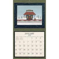 Warren Kimble Kalender 2026 - thumbnail