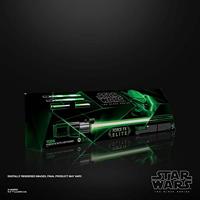 Star Wars Black Series Replica Force FX Elite Lightsaber Yoda - thumbnail
