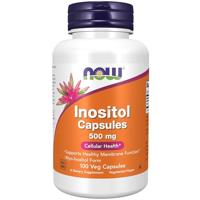 Inositol 500mg 100caps - thumbnail