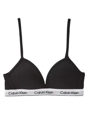 Calvin klein 2-pak meisjes Top - Triangle