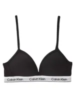 Calvin klein 2-pak meisjes Top - Triangle - thumbnail