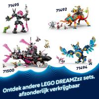 LEGO® DREAMZzz 71499 Mateo&apos;s spuitbustruck - thumbnail