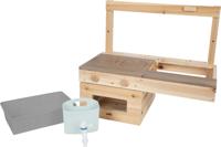 Small Foot - houten verhoogde modderkeuken - thumbnail