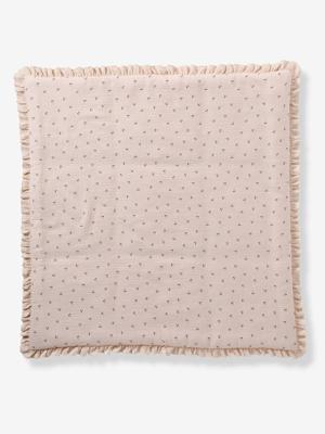 Vloermatten/Boxmat CHERRY beige, bedrukt