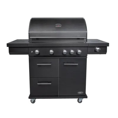 Boretti Imperatore Nero BI Barbecue