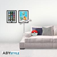 Pokemon Cushion - Pokeball - thumbnail
