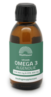 Mattisson Omega 3 Algenolie - thumbnail