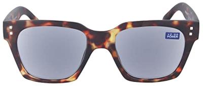 Zonneleesbril INY Kuba-Havanna-+3.00