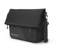 ASUS BC2000 ROG Archer Messenger 14 notebooktas 33,8 cm (13.3 ) Documententas Zwart - thumbnail