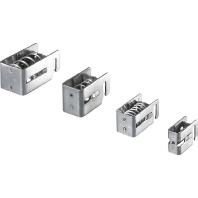 Rittal SZ 2388.100 EMC-mantelbeugel Plaatstaal 10 stuk(s)