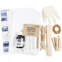 Creativ Company Starter hobbyset batikken, 1 doos - thumbnail