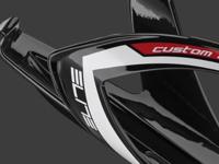 ELITE bidonhouder "custom race plus" mod. 16 bottle cage cu.race plus glossy bl./light red - thumbnail