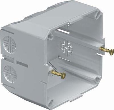 OBO Bettermann 2390 voor Apparaatdoos 71 mm Grijs 1 stuk(s)