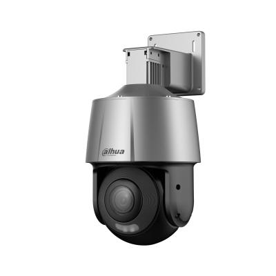 DAHUA SD3A400-GNP-B-PV CÁMARA PT IP 4M H265 Full Color WDR IR30M 4MM STARLIGHT IP66 POE Audio MIC AI
