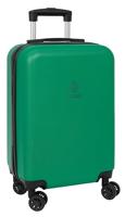Rolkoffer Real Betis Balompié Groen 20'' 34,5 x 55 x 20 cm - thumbnail