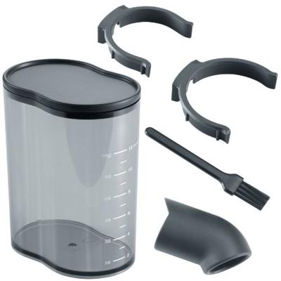 Graef CM702EU CM702EU Koffiemolen Zwart Metalen kegelmaalwerk