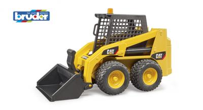 Bruder caterpillar compactlader 1:16 - thumbnail