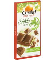 Cereal Chocolade tablet melk 85 Gram - thumbnail