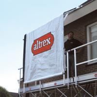 Altrex Staander DWS MTB - 331530 - thumbnail