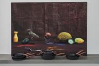 Sambonet Steelpan Rock &apos;n&apos; Rose - Zwart - ø 18 cm / 1.7 liter - standaard anti-aanbaklaag - thumbnail