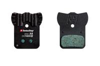 Swissstop - remblok set disc 35 exotherm2 - sram red axs, force, rival - thumbnail