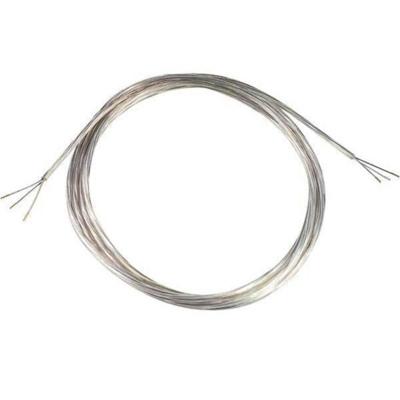 Bachmann 130.081 Aansluitkabel 3 x 0.75 mm² Transparant 3 m