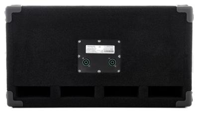 Markbass Traveler 102P (8 Ohm) 2x10 inch basgitaar speakerkast Markbass Traveler 102P (8 Ohm) 2x10 inch basgitaar speakerkast