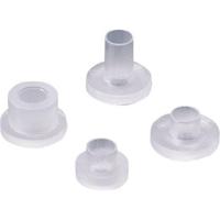 TRU COMPONENTS TC-TW63E203 Isolatiebus 1 stuk(s) Buitendiameter: 6.1 mm, 3.5 mm Binnendiameter: 2.9 mm - thumbnail