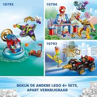 LEGO® MARVEL SUPER HEROES 10794 Team Spidey webspinner hoofdkwartier - thumbnail
