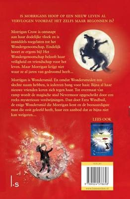 Wondersmid (Hardback)