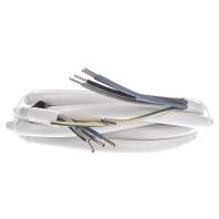 Bachmann 119272 Aansluitkabel Fornuis Wit 3.00 m - thumbnail