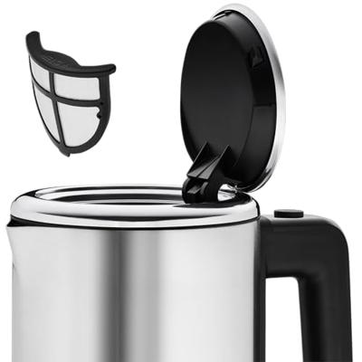 WMF Küchenminis Wasserkocher 0,8 l Waterkoker Aantal/Volume: 0.8 l RVS - thumbnail