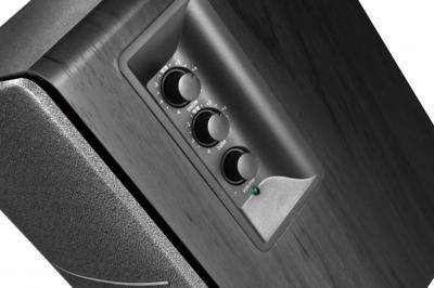 actieve luidsprekers Studio R1280T 2.0 zwart retail actieve luidsprekers Studio R1280T 2.0 zwart retail