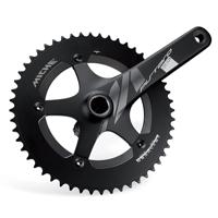 Miche crankstel pistard 2.0 172mm 48t zwart - thumbnail