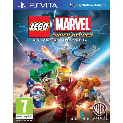LEGO Marvel Super Heroes LEGO Marvel Super Heroes