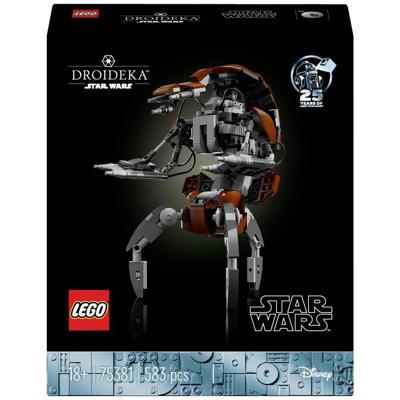 LEGO Star Wars Droideka 75381