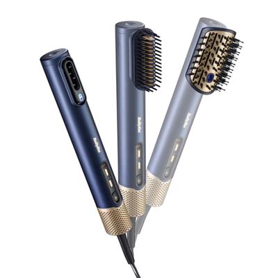 Föhn Babyliss AS6550E Marineblauw 1500 W (2 Stuks) (1 Stuks) - thumbnail