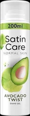 Gillette Gillette Satin Care Scheergel Avocado twist - 200 ml