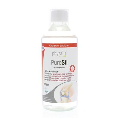 Physalis Puresil Organic Silicium 500ml